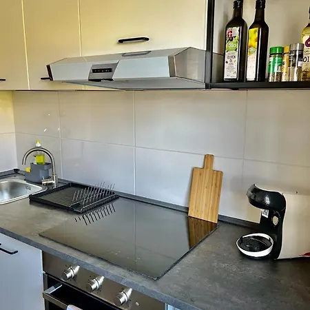 Schoene Zentrale Wohnung Naehe Hb Germersheim Buitenkant foto