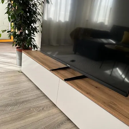 Schoene Zentrale Wohnung Naehe Hb Germersheim Buitenkant foto