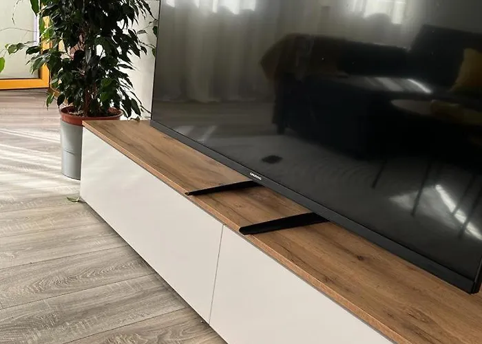 Schoene Zentrale Wohnung Naehe Hb