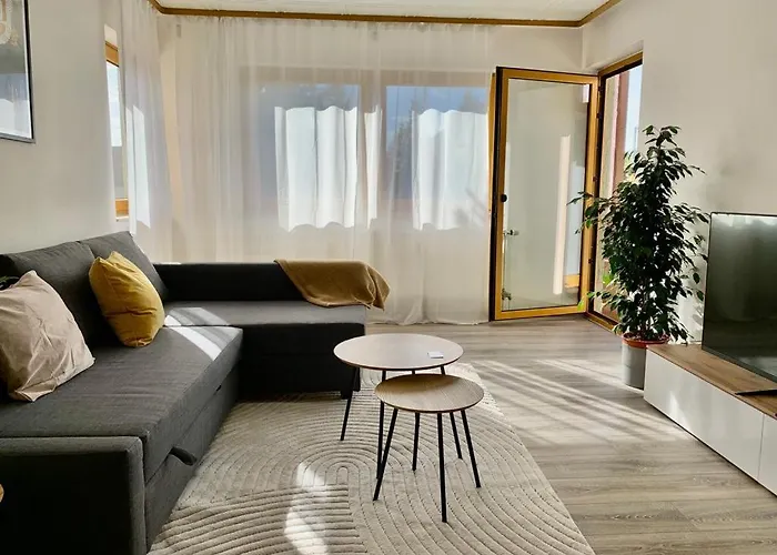 Schoene Zentrale Wohnung Naehe Hb