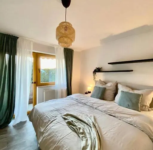 Schoene Zentrale Wohnung Naehe Hb