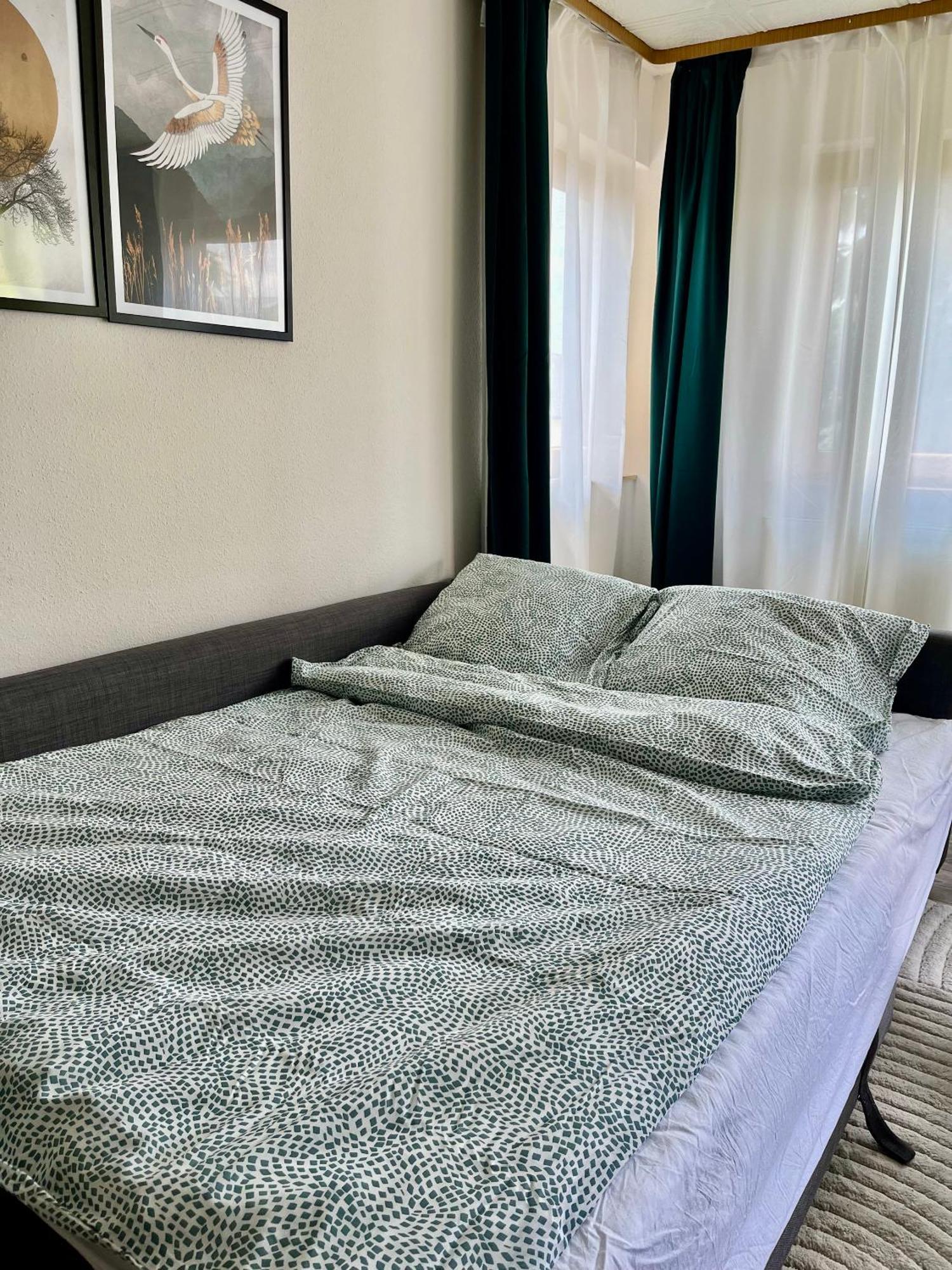 Schoene Zentrale Naehe Hb Apartment Germersheim