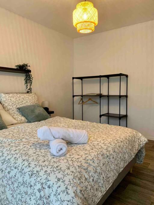 Schoene Zentrale Naehe Hb Apartment *