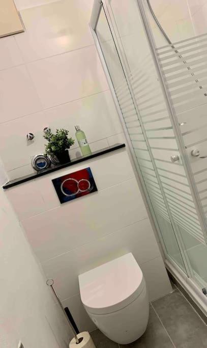 Appartement Schoene Zentrale Naehe Hb *